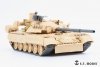 E.T. Model E35-320 Russian T-80U Main Battle Tank 1/35